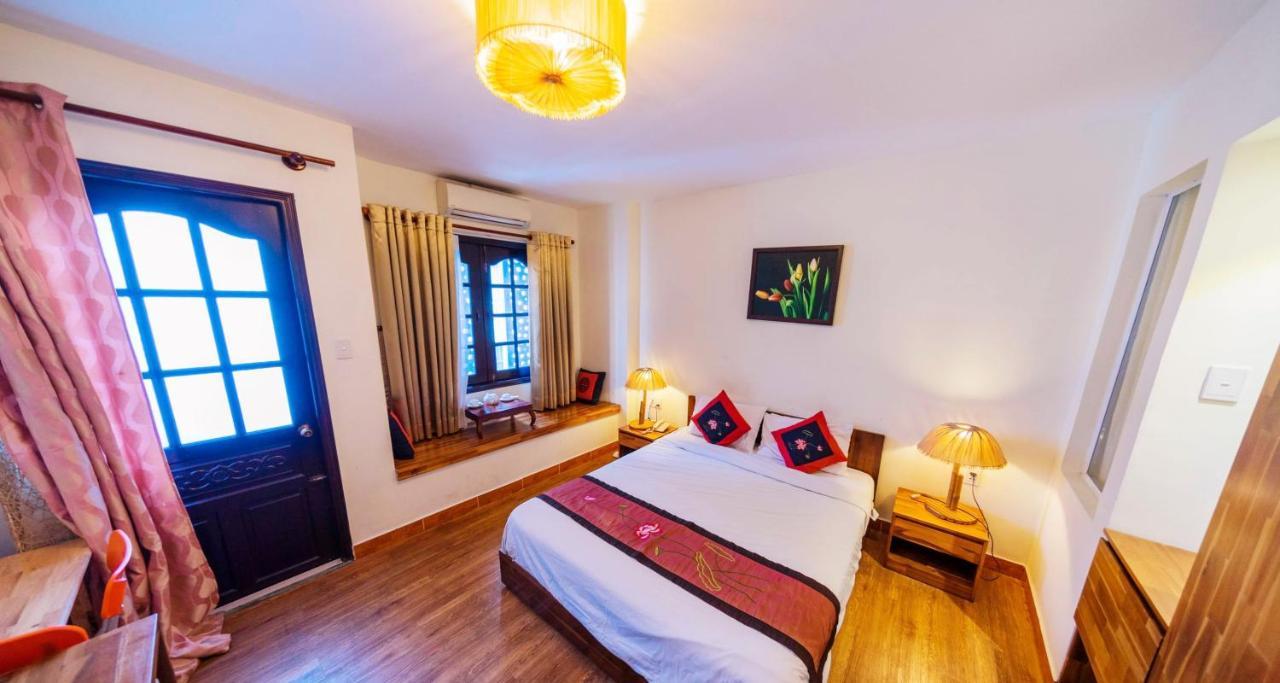 Canary Saigon Hotel Bandar Ho Chi Minh Luaran gambar