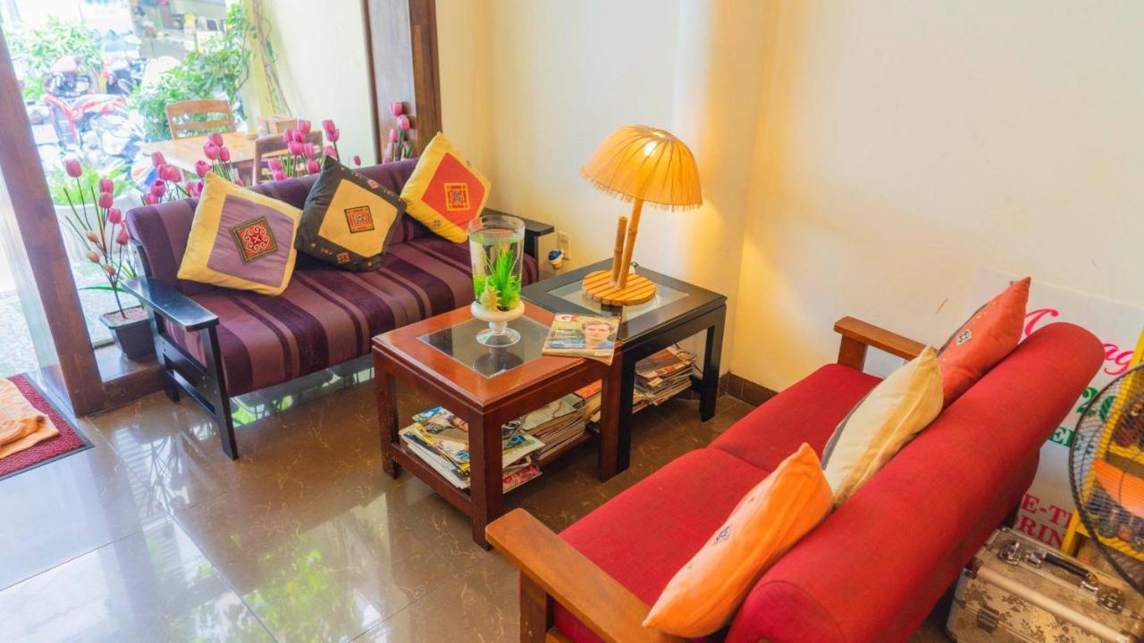 Canary Saigon Hotel Bandar Ho Chi Minh Luaran gambar